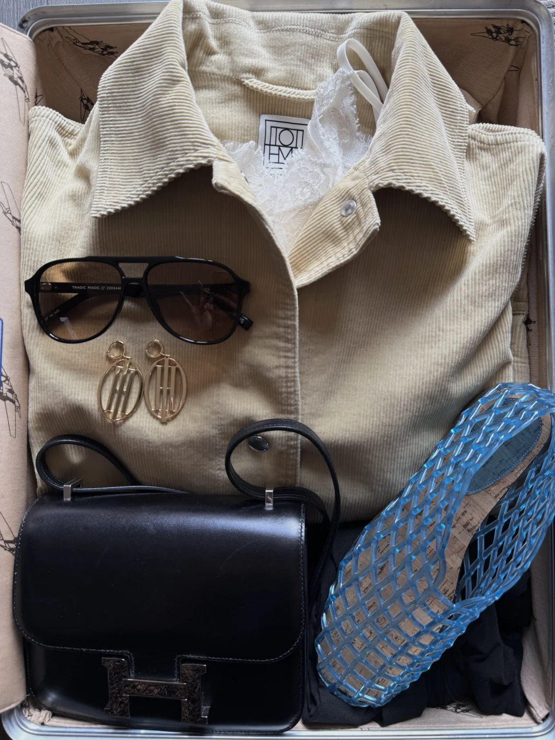 Packing with me｜早春穿什么🪻