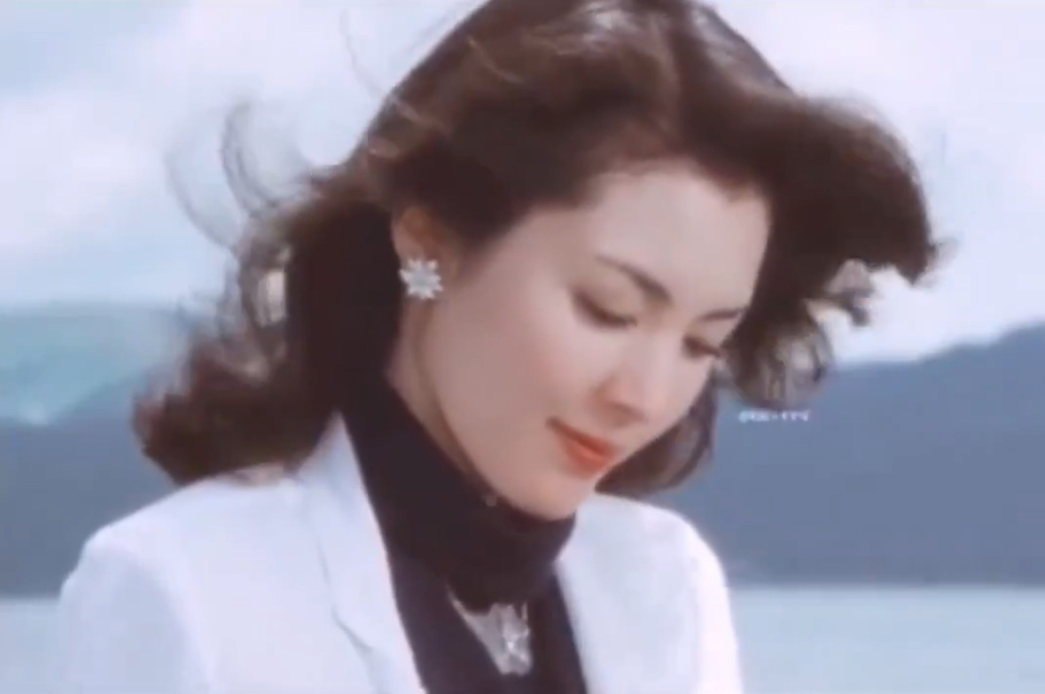 松坂慶子（けいこ）日韩混血，父亲韩国人 