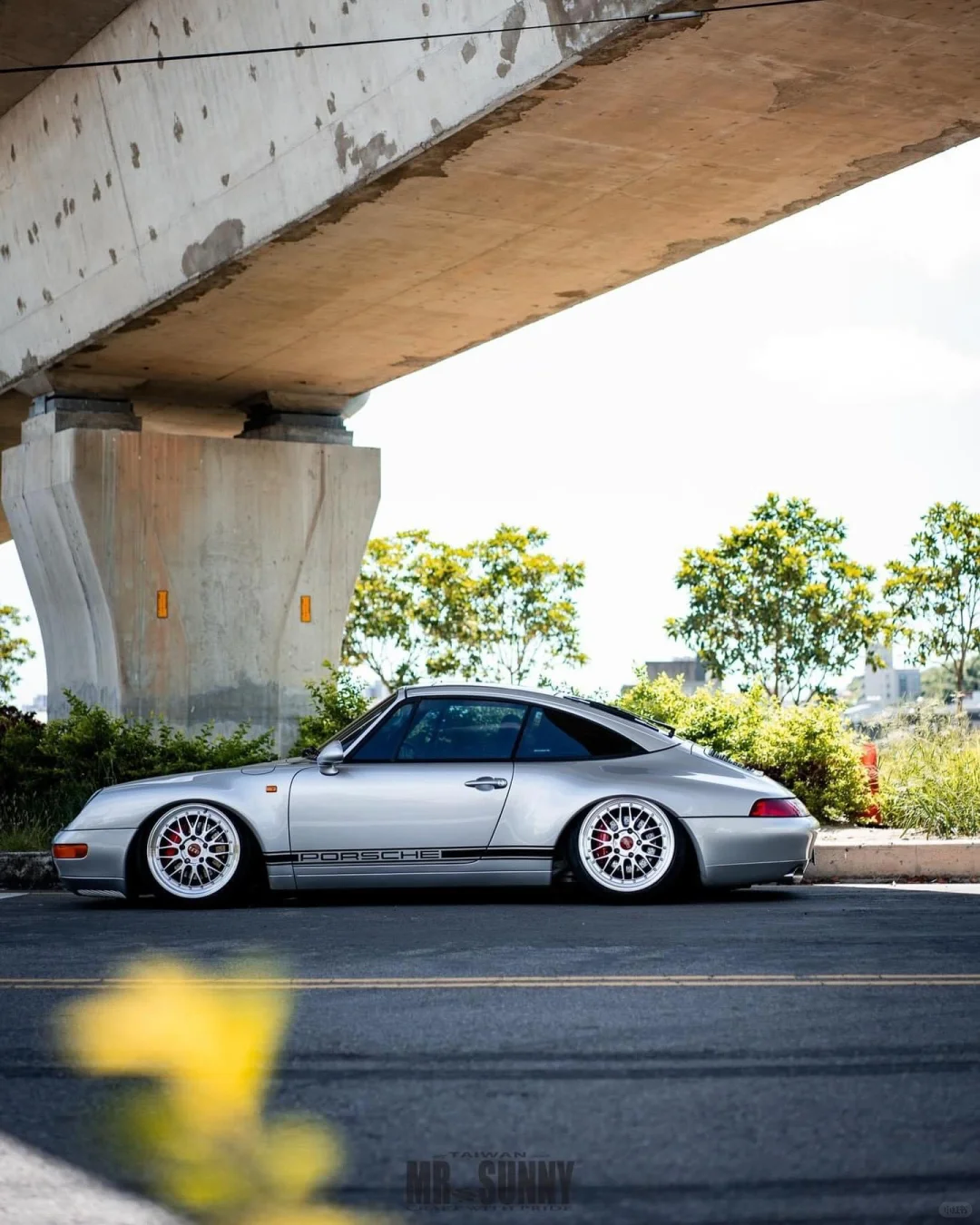 993+Targa+恐高症=帥