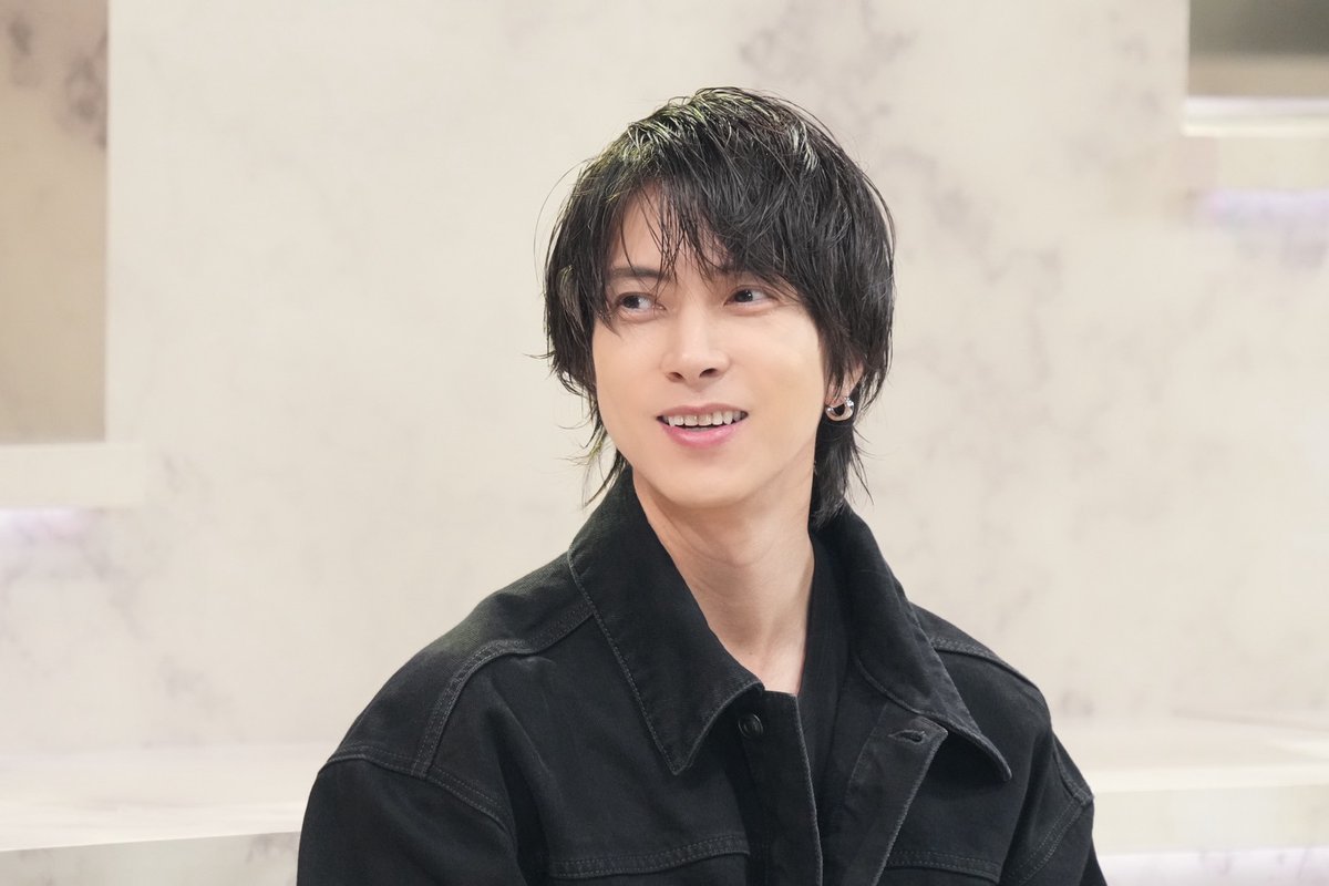 山下智久  🎵山下智久 260601 ntv_midnight X夜の音 6月