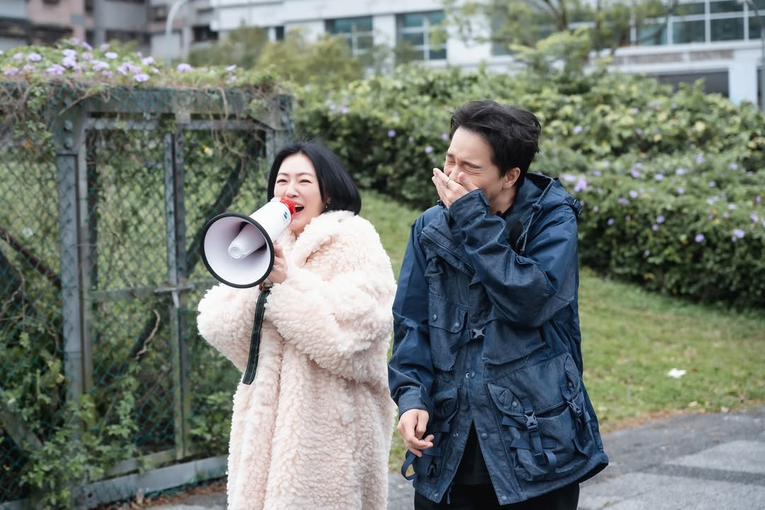 小S回归第三期花絮照