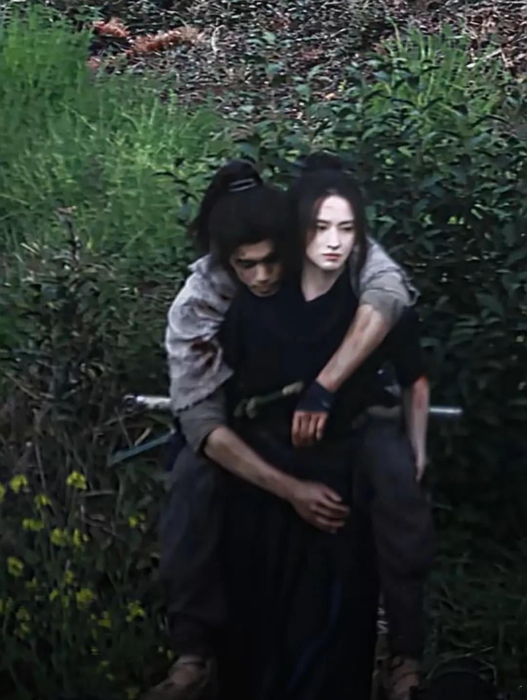 吴磊演什么像什么，这个陈平安很可以，很对味 