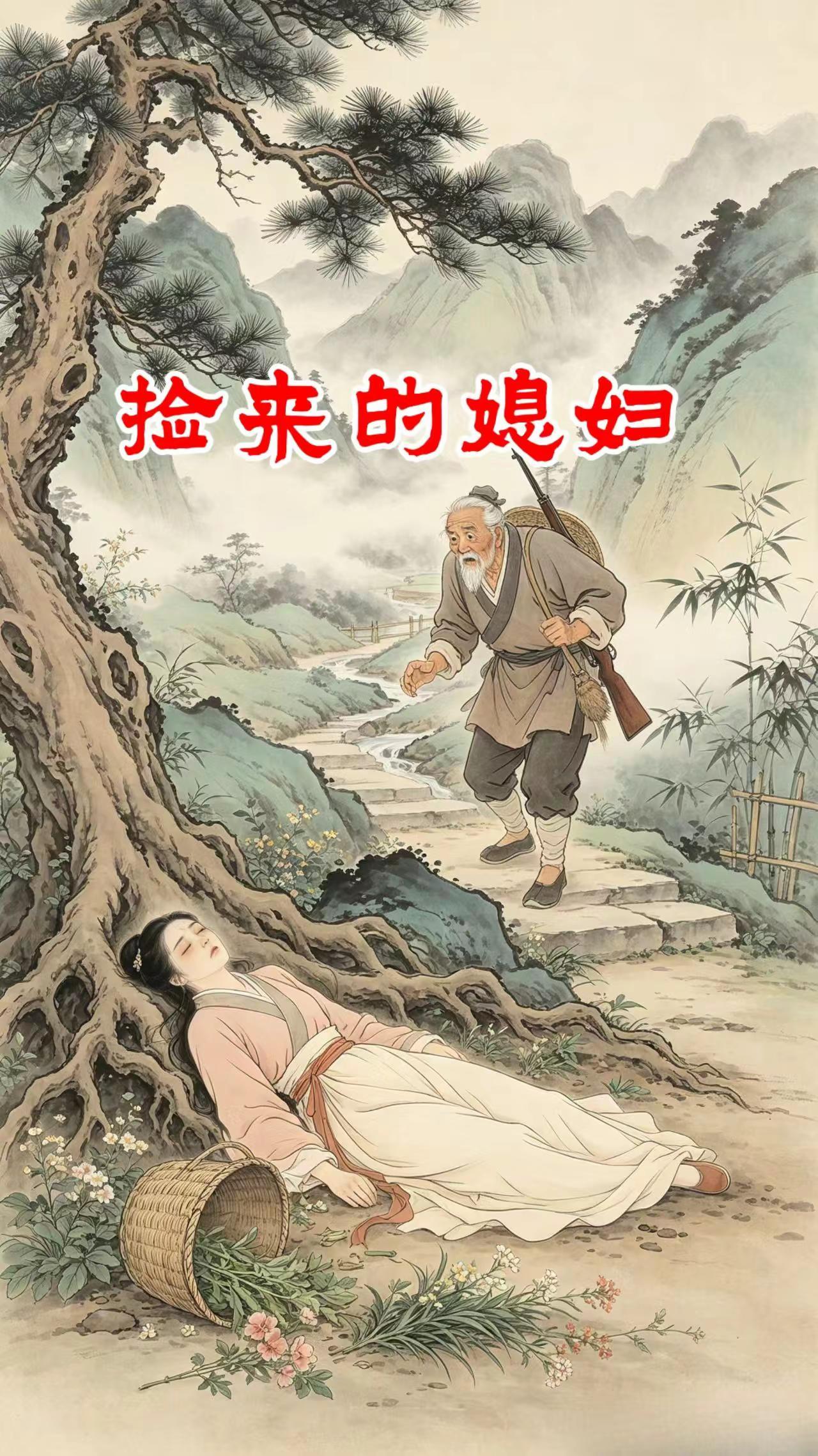 《捡来的媳妇》