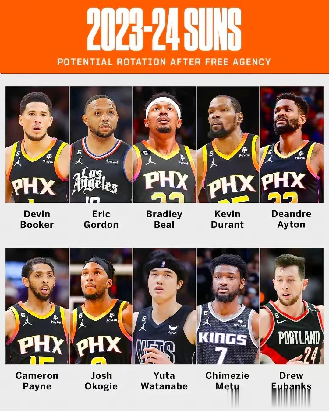  
北京时间7月4日美国NBA体育名嘴A.史密斯接受电视栏目采访，公开谈到了太阳