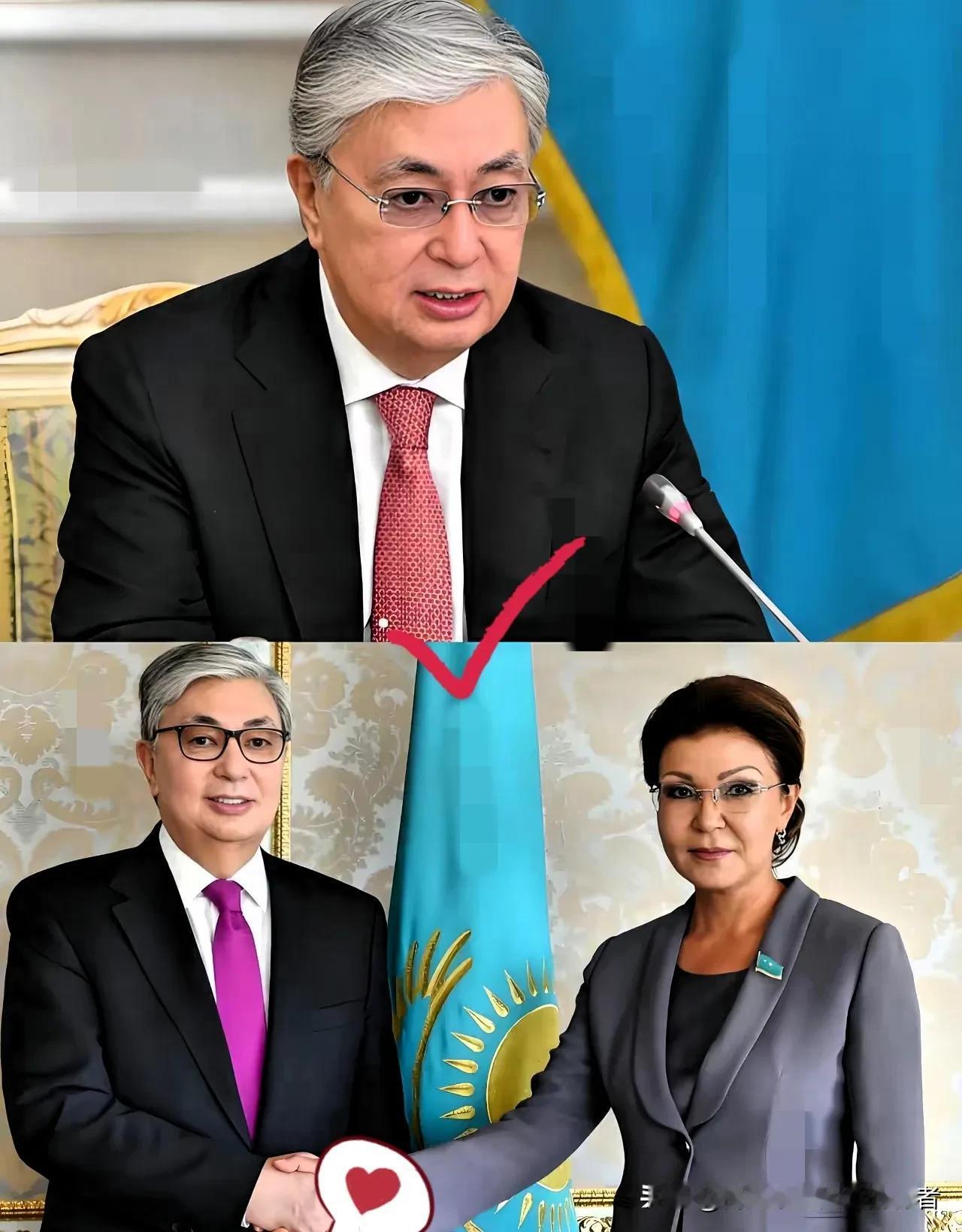 托卡耶夫前往东京的这一行动，
可真是让人大跌眼镜！
托卡耶夫亲自到东京参加了戊辰