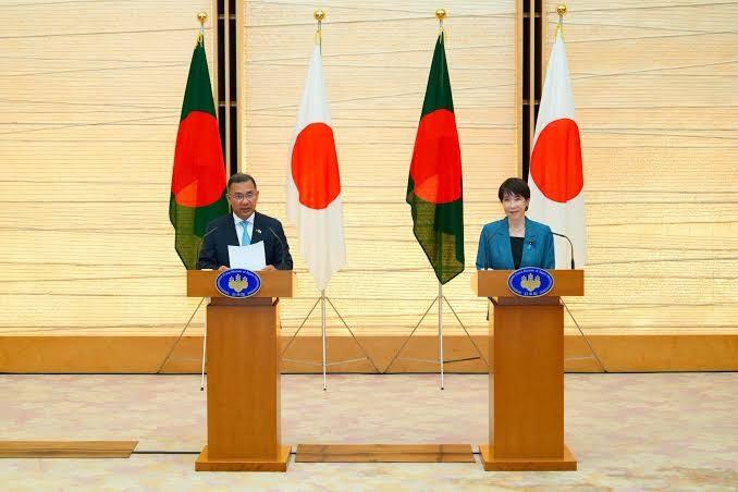 日本在对孟加拉国的经济合作上释放了不小的信号，未来五年投资预计约1万亿日元，并可