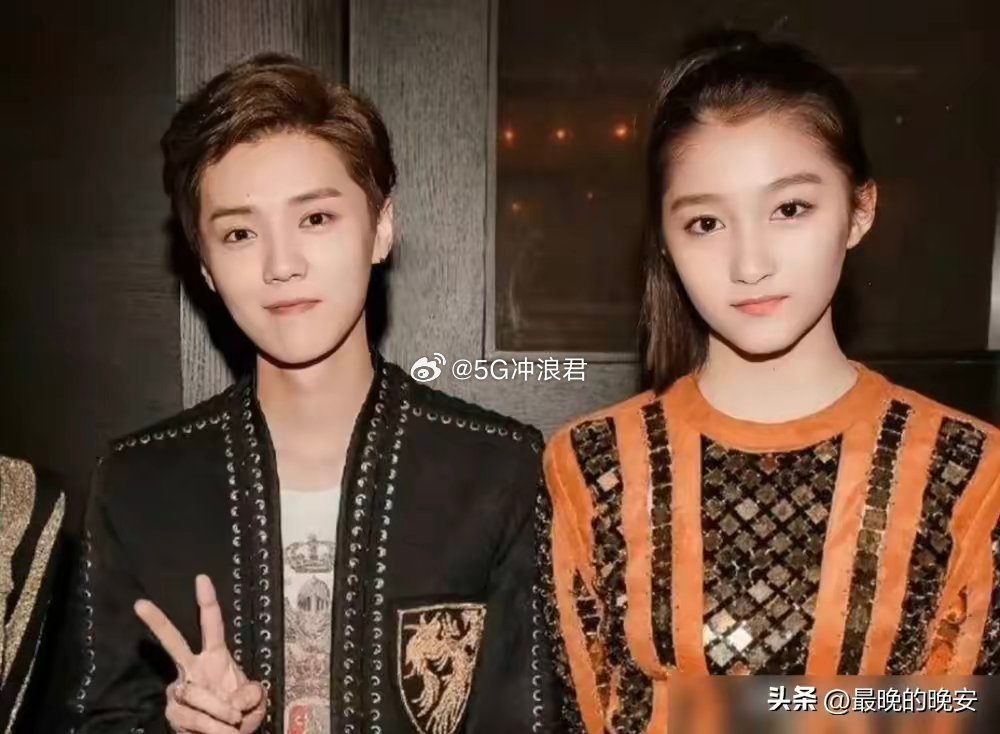 鹿晗关晓彤分手真相，太现实了没有出轨，没有互撕，八年感情还是走到尽头。2024年