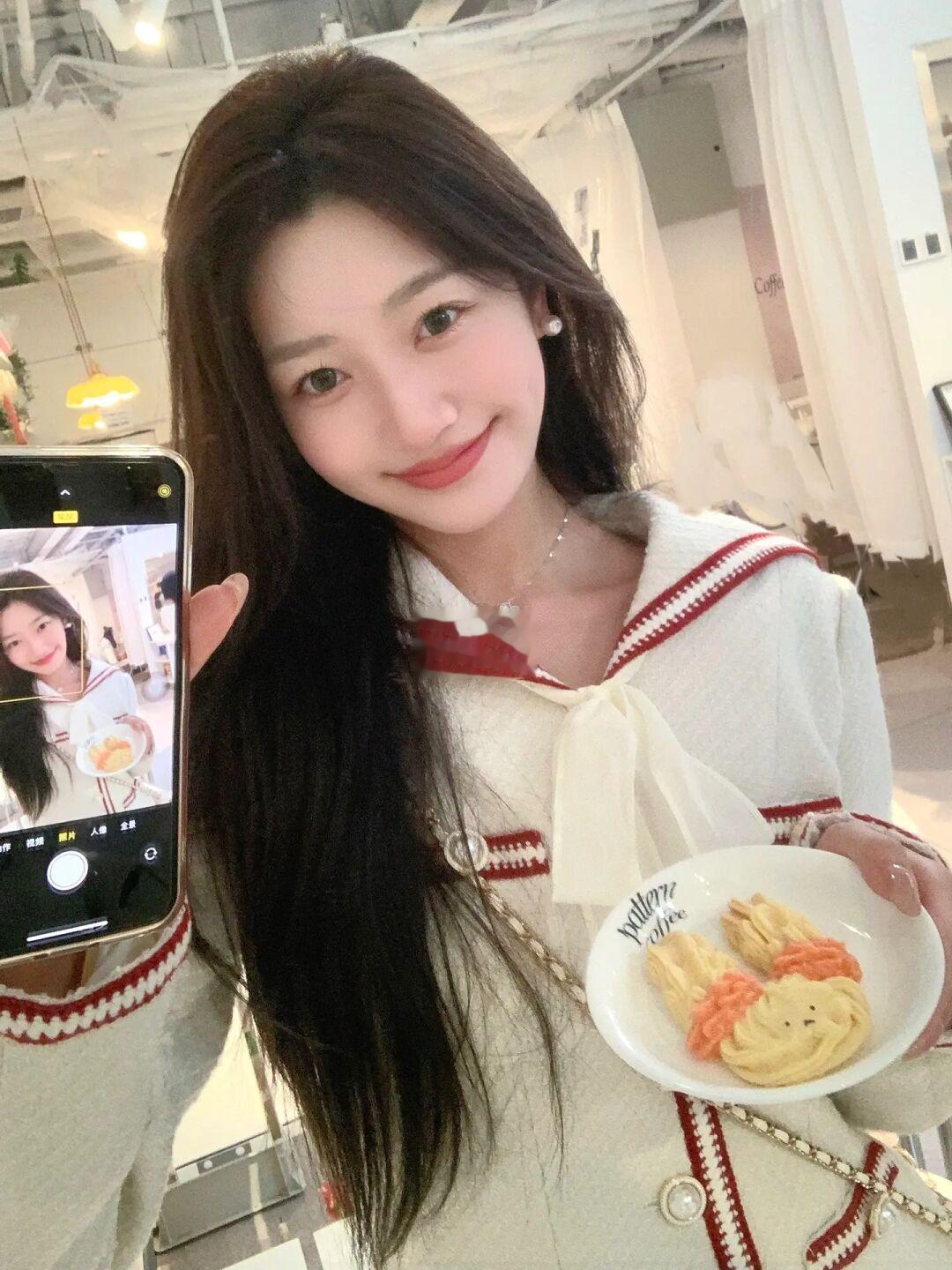 白色恋人🦢当一天韩剧女主可以吗