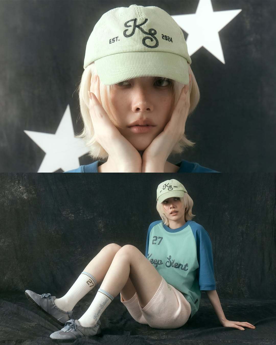 KS更新:“Every piece from the collection is