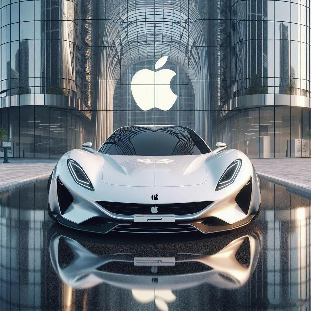 突然觉得Tim Cook当年苹果叫停造车计划、是一个很聪明的决定。因为按照当时苹