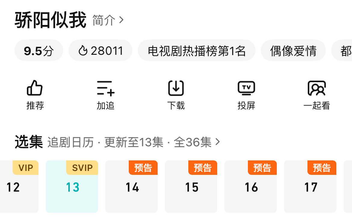 骄阳似我热度破28000了啊啊啊啊啊！！！骄阳似我热度破28000