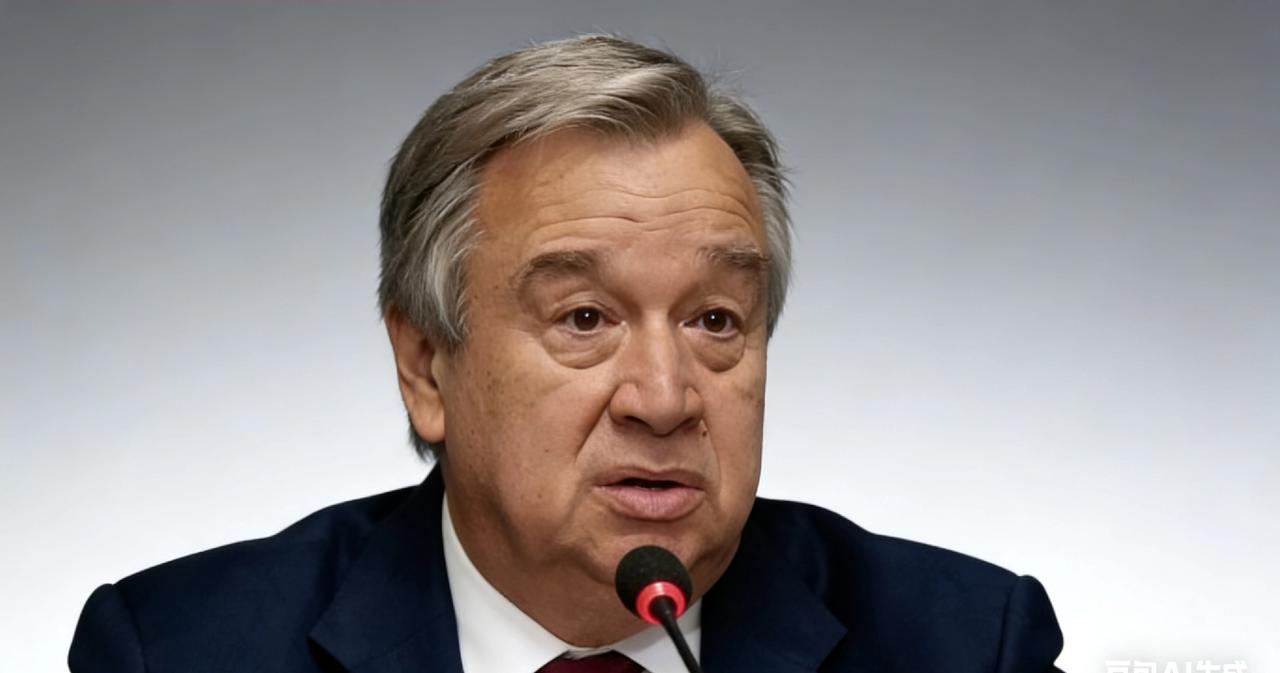 军国主义要复活？日本连发4大错误言论，联合国沉默纵容太让人失望！

古特雷斯：联