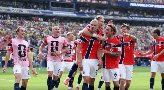 世界杯8强已经确定3个席位！

摩洛哥、法国和挪威这三支球队已经率先晋级2026