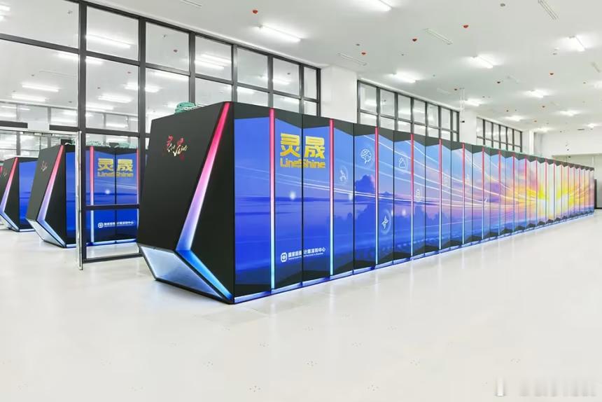 【中国自主研发芯片驱动的超级计算机在全球排名中超越美国同类产品】（CNN）在中国