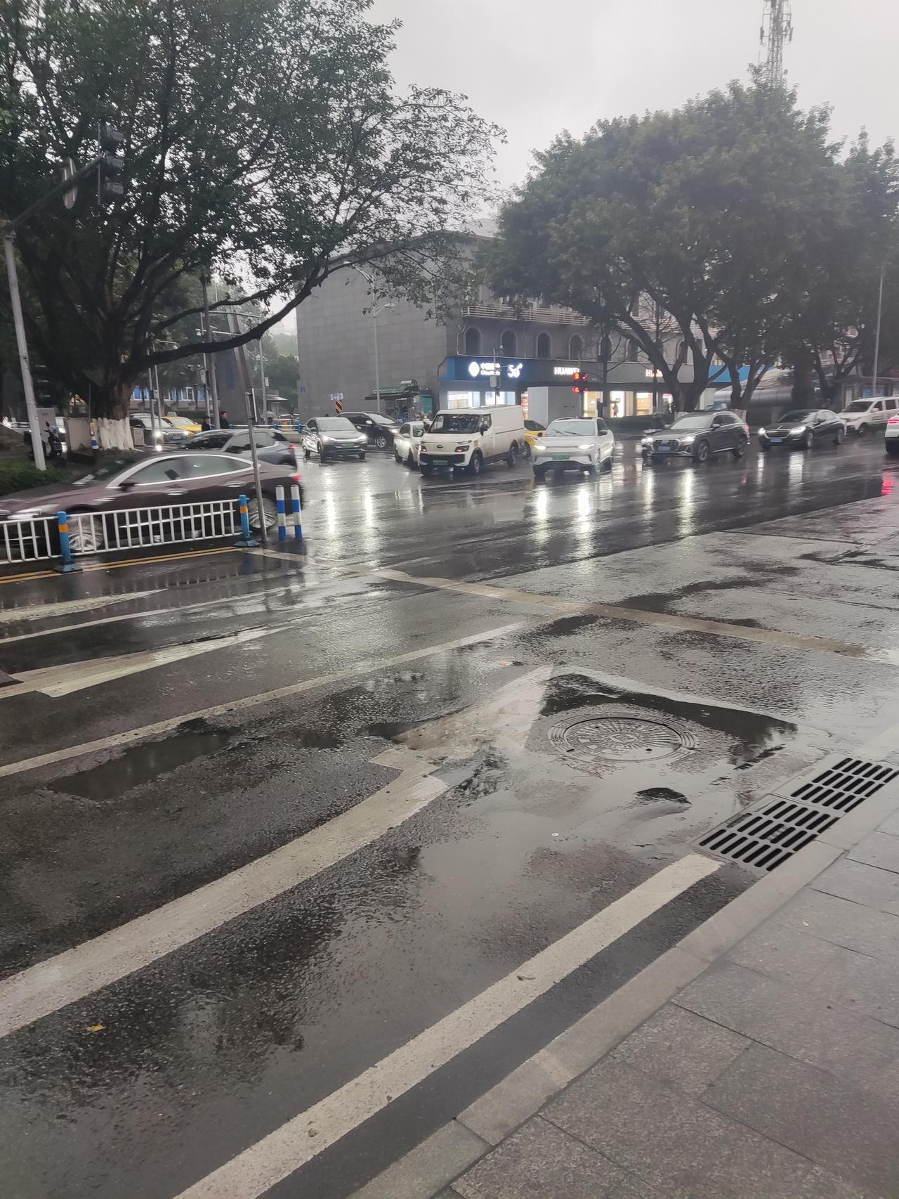 分享手机里随手拍的风景照