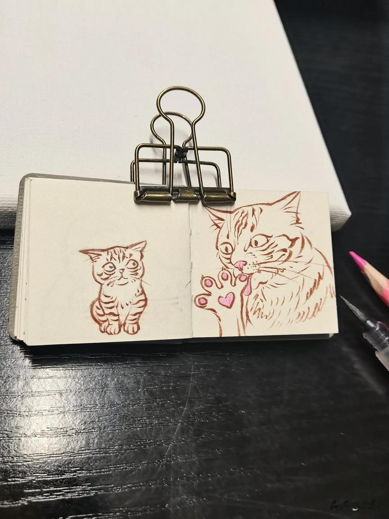 摸鱼豆豆本，我的刷屏时光，
拖延症严重！！
已经放弃治疗…