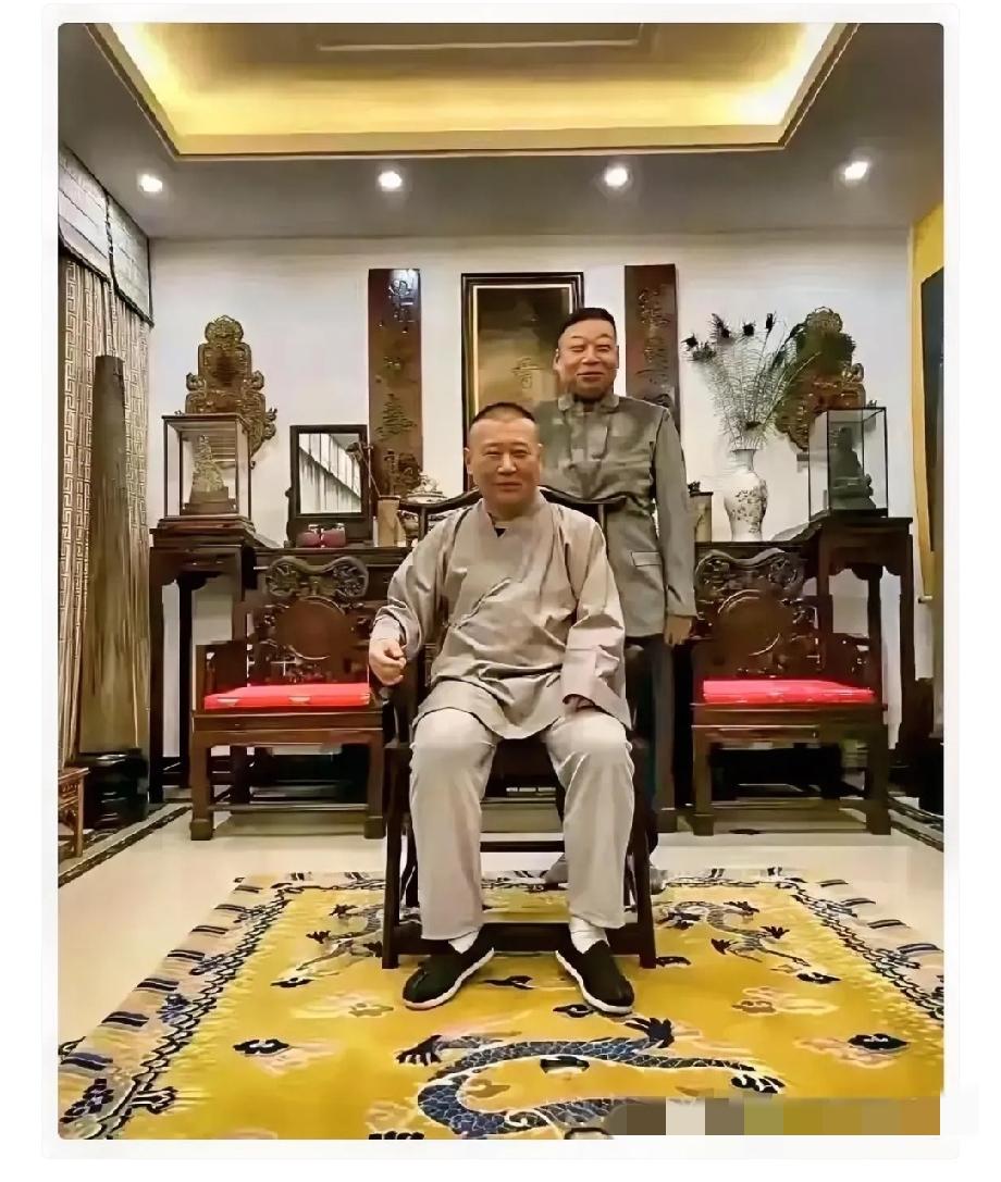 老郭这次的坎基本迈不过去了，老郭这句“紫禁城”“落日”，再配上那句阿嘛咪嘛咪吽！