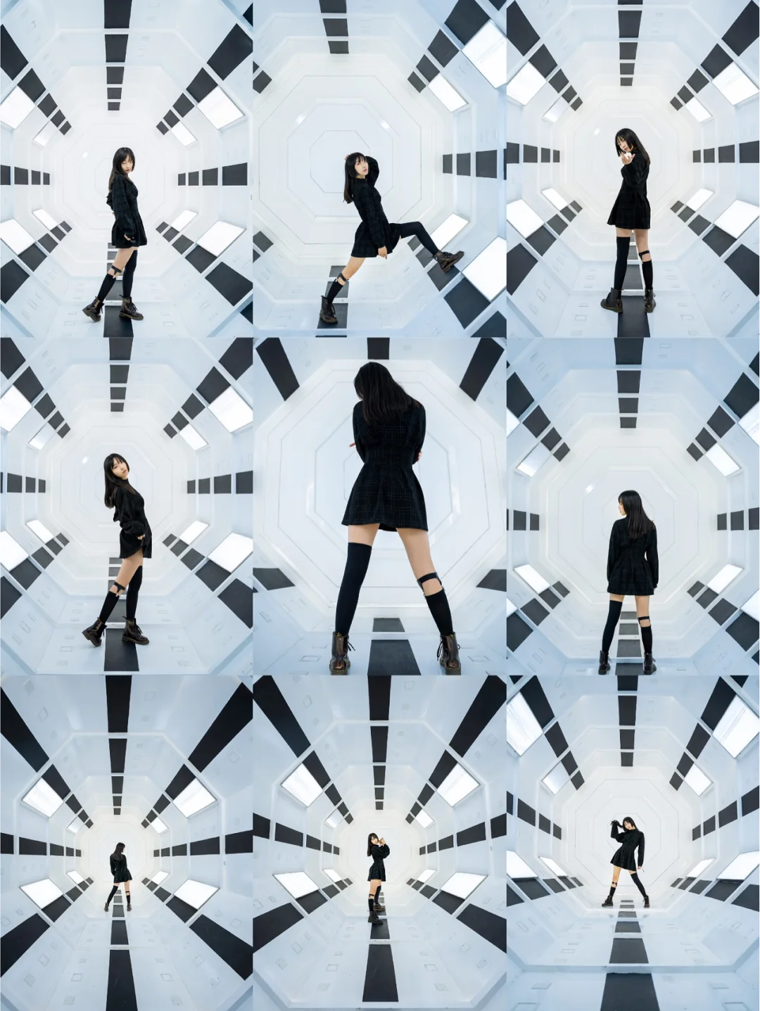 杭州消失的机位3｜太空漫步2020