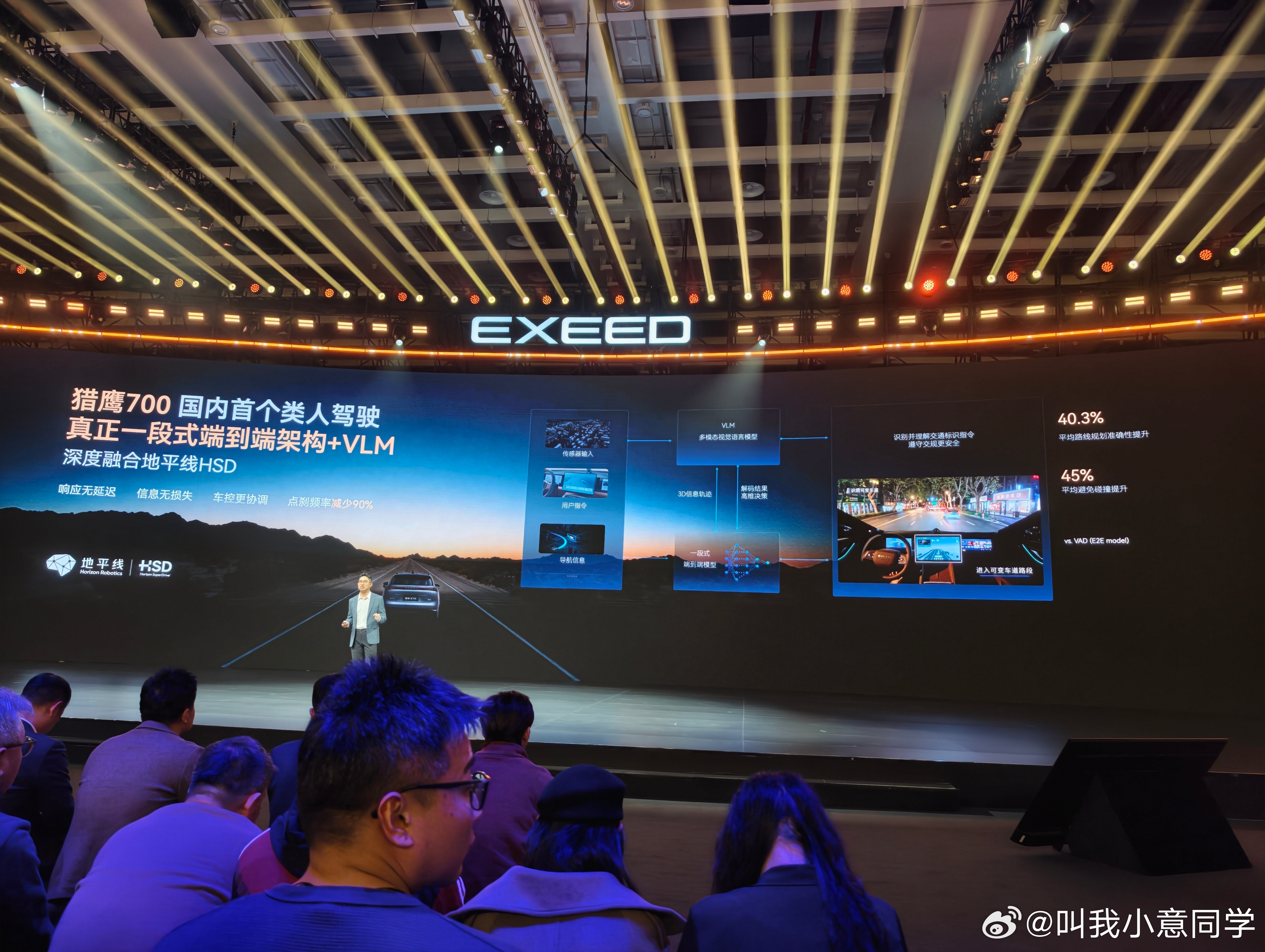 星途ET5的猎鹰700驾驶辅助系统深度融合地平线FSD，还全球首发搭了征程6P芯