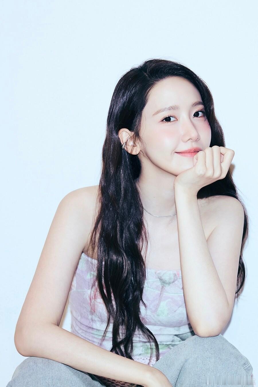林允儿这组图好好看[爱慕][爱慕][爱慕][爱慕][爱慕] ​​​
