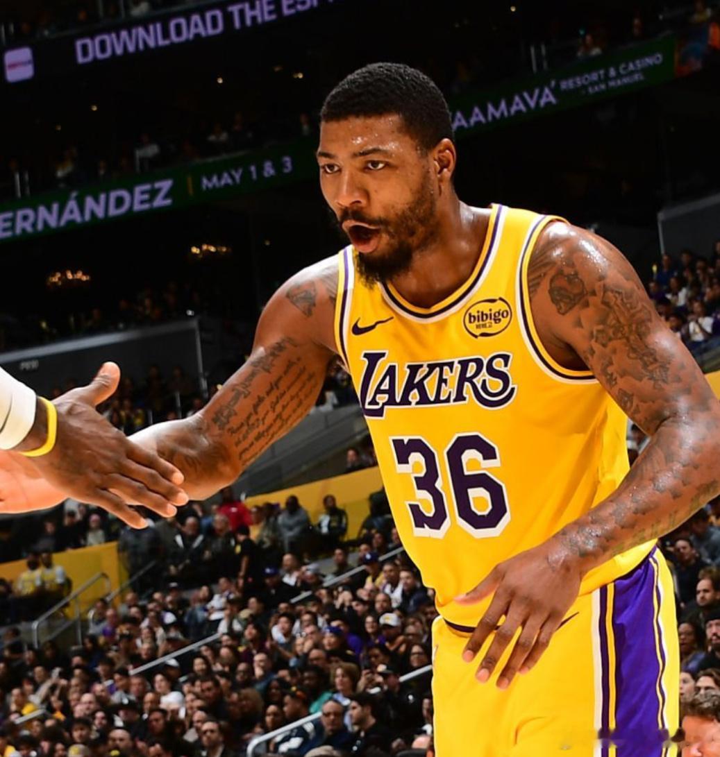 斯玛特直言，湖人该立刻回防，而不是对着裁判抱怨。“我们总在围着裁判争论，却没想着