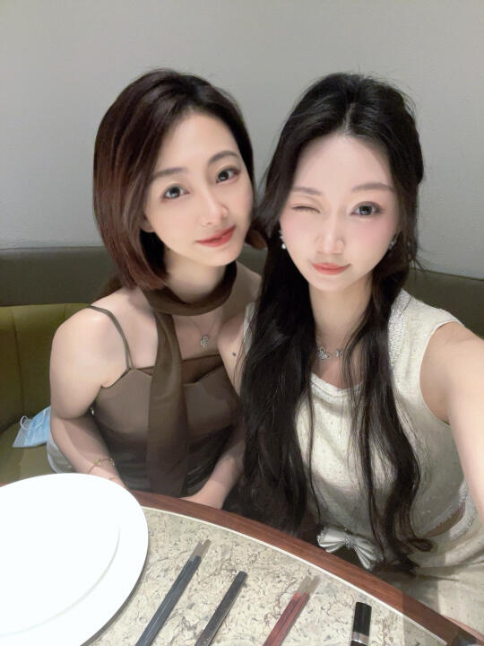 吃漂亮饭会变漂亮嘛🦋