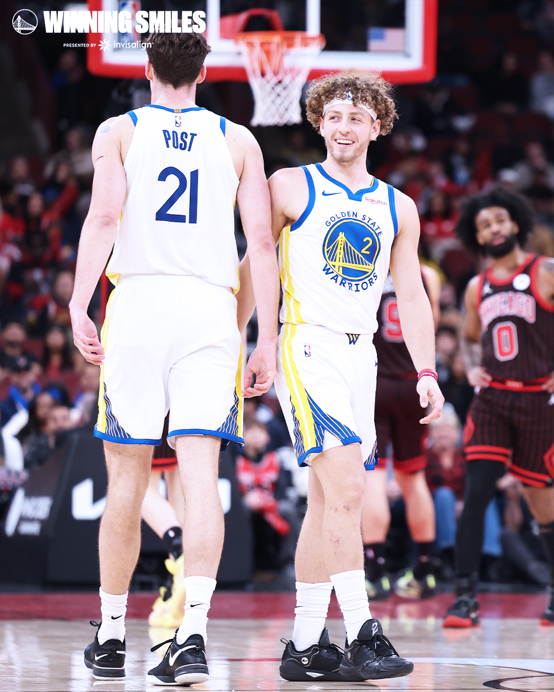 今日份胜利的微笑😊WinningSmiles