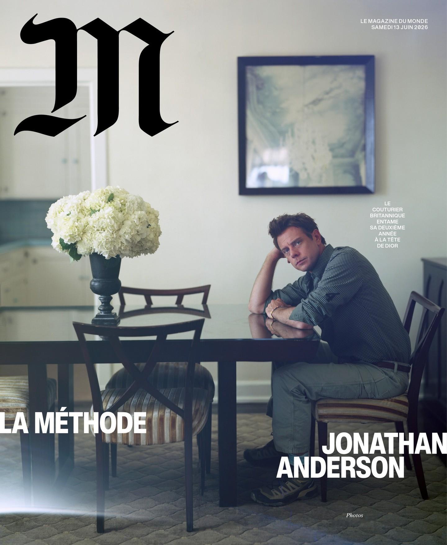 M Le Magazine du Monde 13 June 2026Jonat