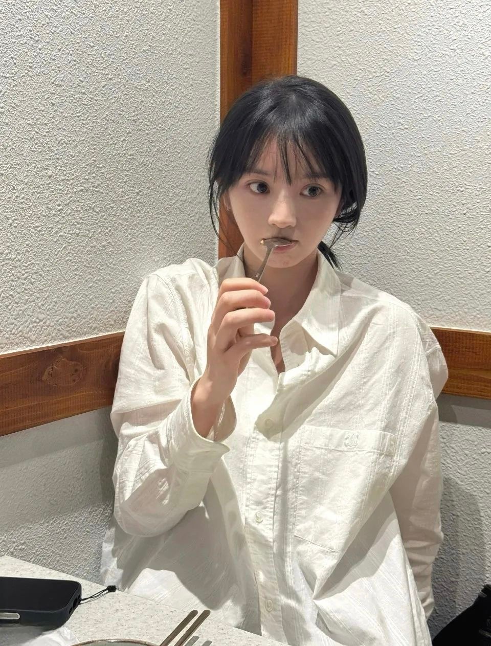 田曦薇|我与世界，都是帧帧瞬间 ​​​