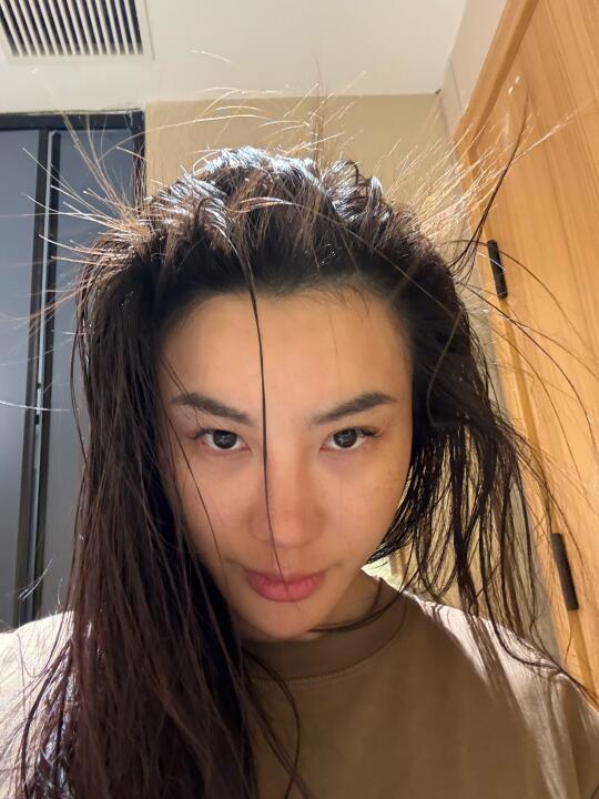 脆弱的毛囊不配长在户外人身上🌊