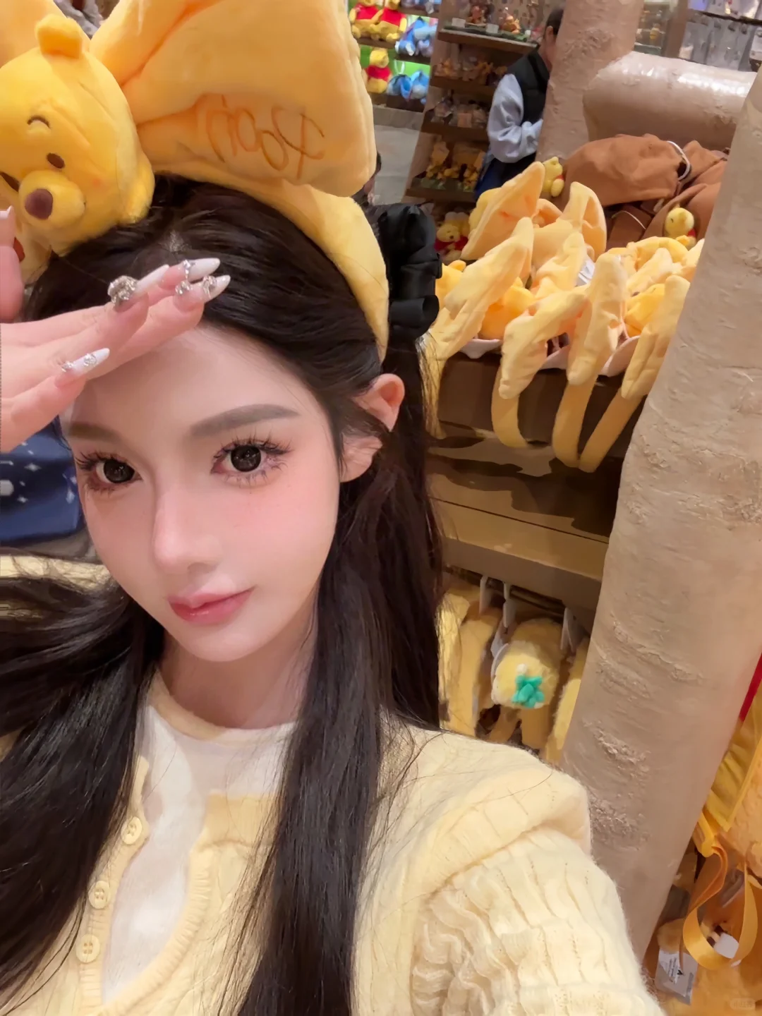 谢帝谢帝 我要迪士尼🎡🎢