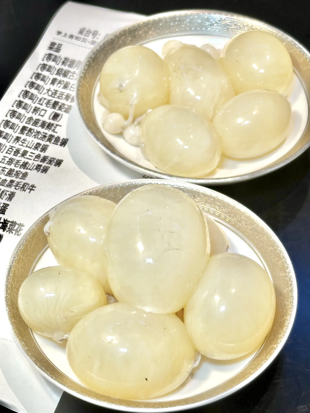 福州的婆婆请吃饭，什么水平？？？