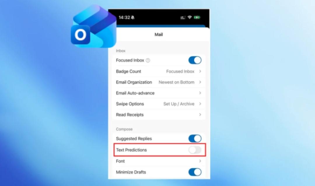 微软调整 Word、Outlook：文本预测不再默认开启！
 如果你经常使用 W