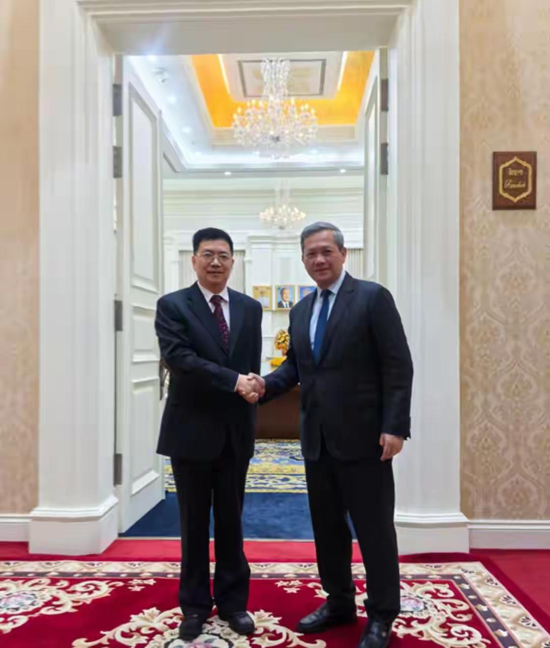 泰国感谢中方，顺手不点名批评某国：自称保持中立实际偏袒柬埔寨