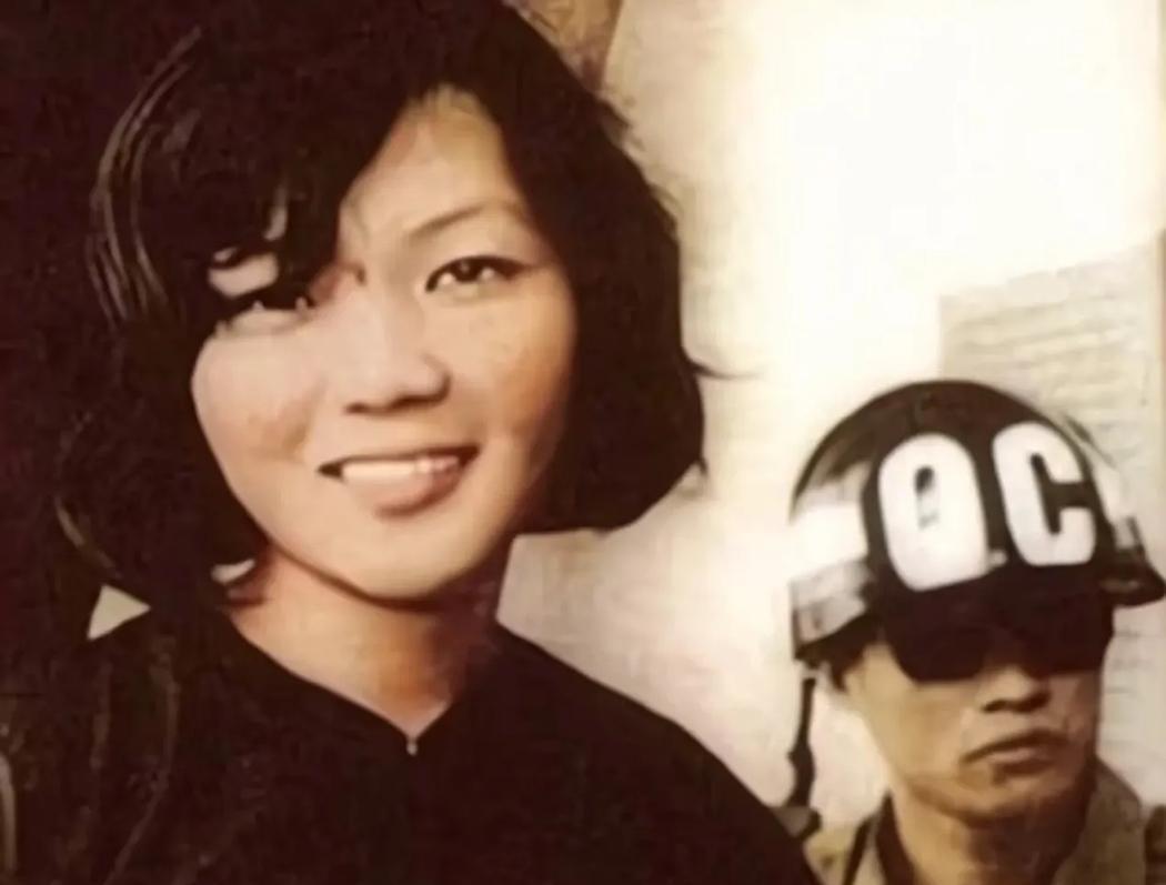 1968年，当她被南越军事法庭判处20年苦役后，当庭笑道：“20年？你们能维持那