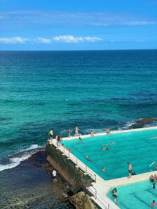 🌊悉尼 |从Bondi海滩到海上墓园的诗意漫步