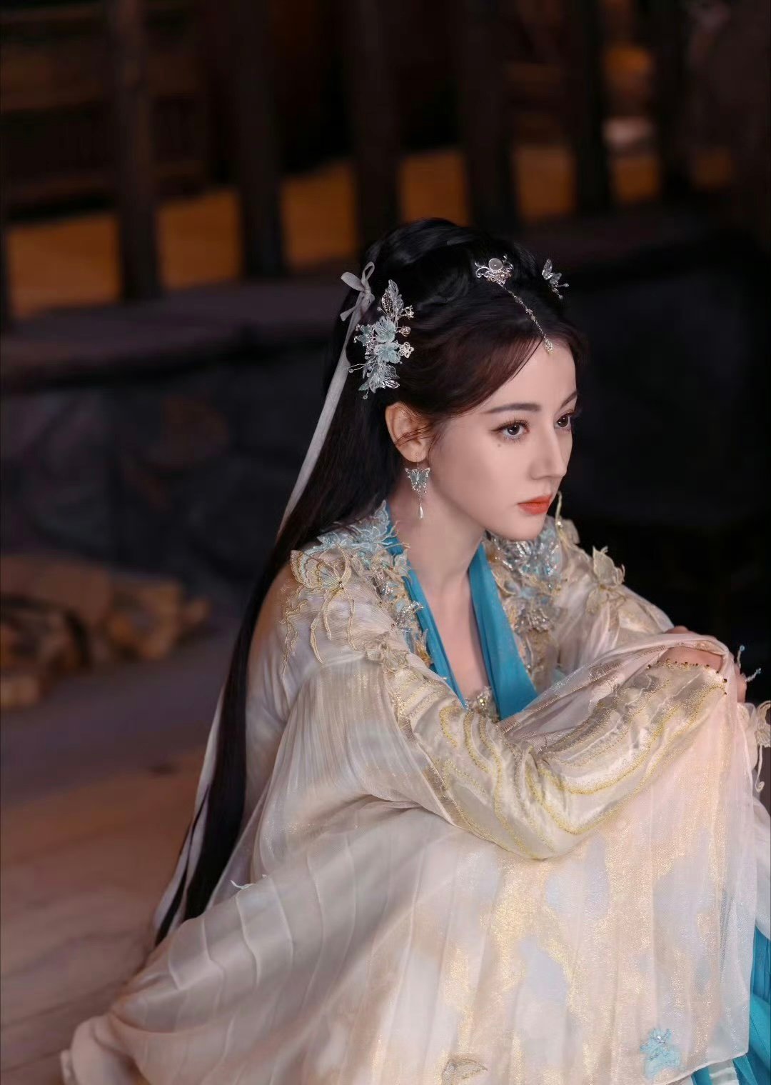 迪丽热巴这就是基因的力量迪丽热巴这就是基因的力量！！真的好优秀 