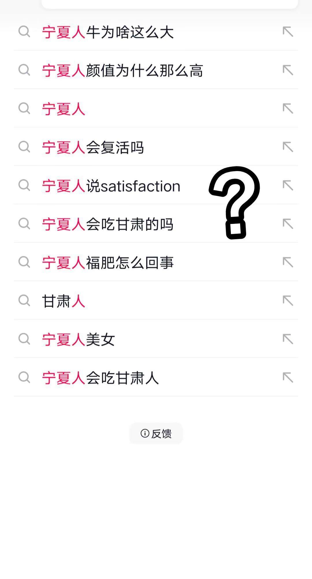 宁夏人