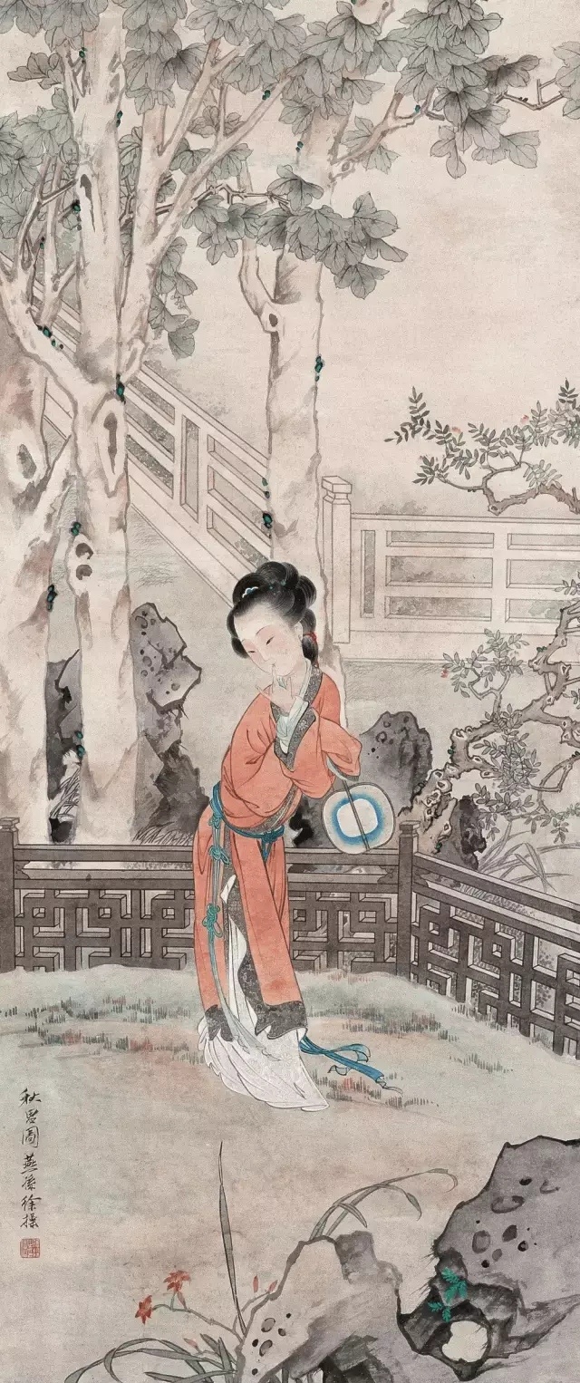 徐操（1899—1961），原名存昭、字燕孙，别号霜红楼主，又号霜红龛主、中秋生