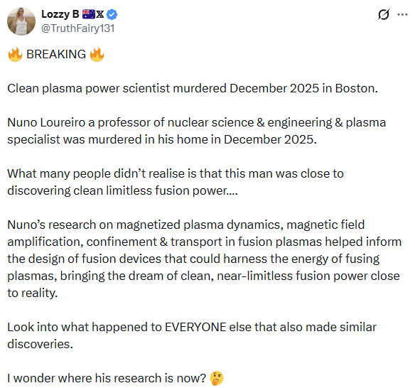 清洁，近乎无限的能源，怎么能让人使用。 