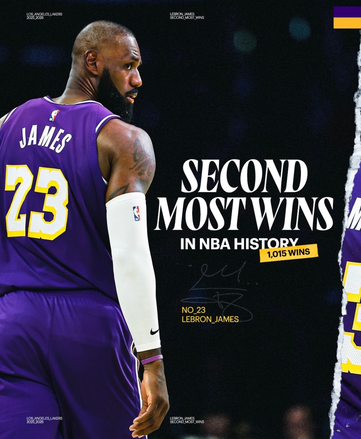 勒布朗-詹姆斯2025-26赛季组织能力：1. 每75回合助攻得分：对比150名