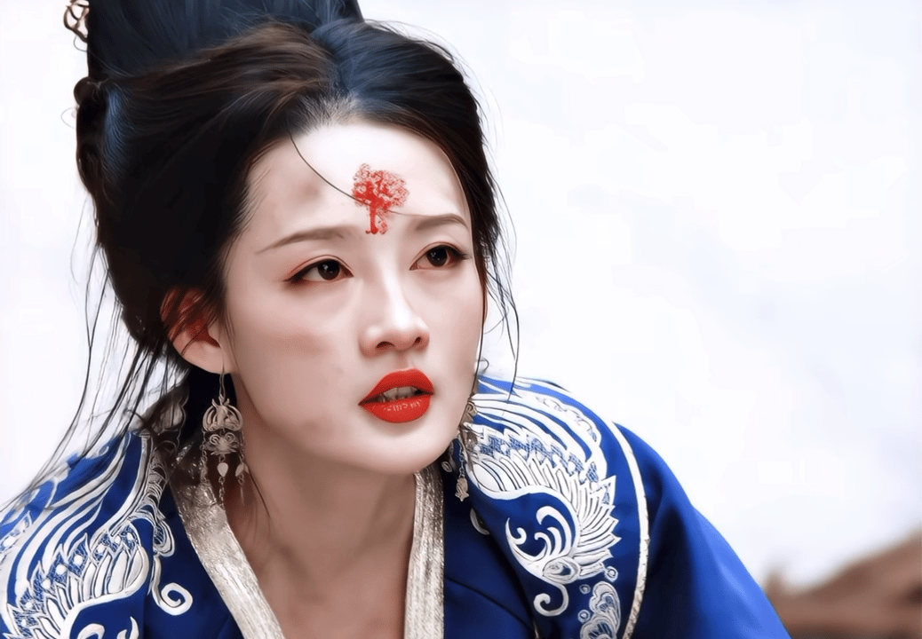 夏梦比李沁也差太远了张康乐在现在9500真长得还行，但演技差 