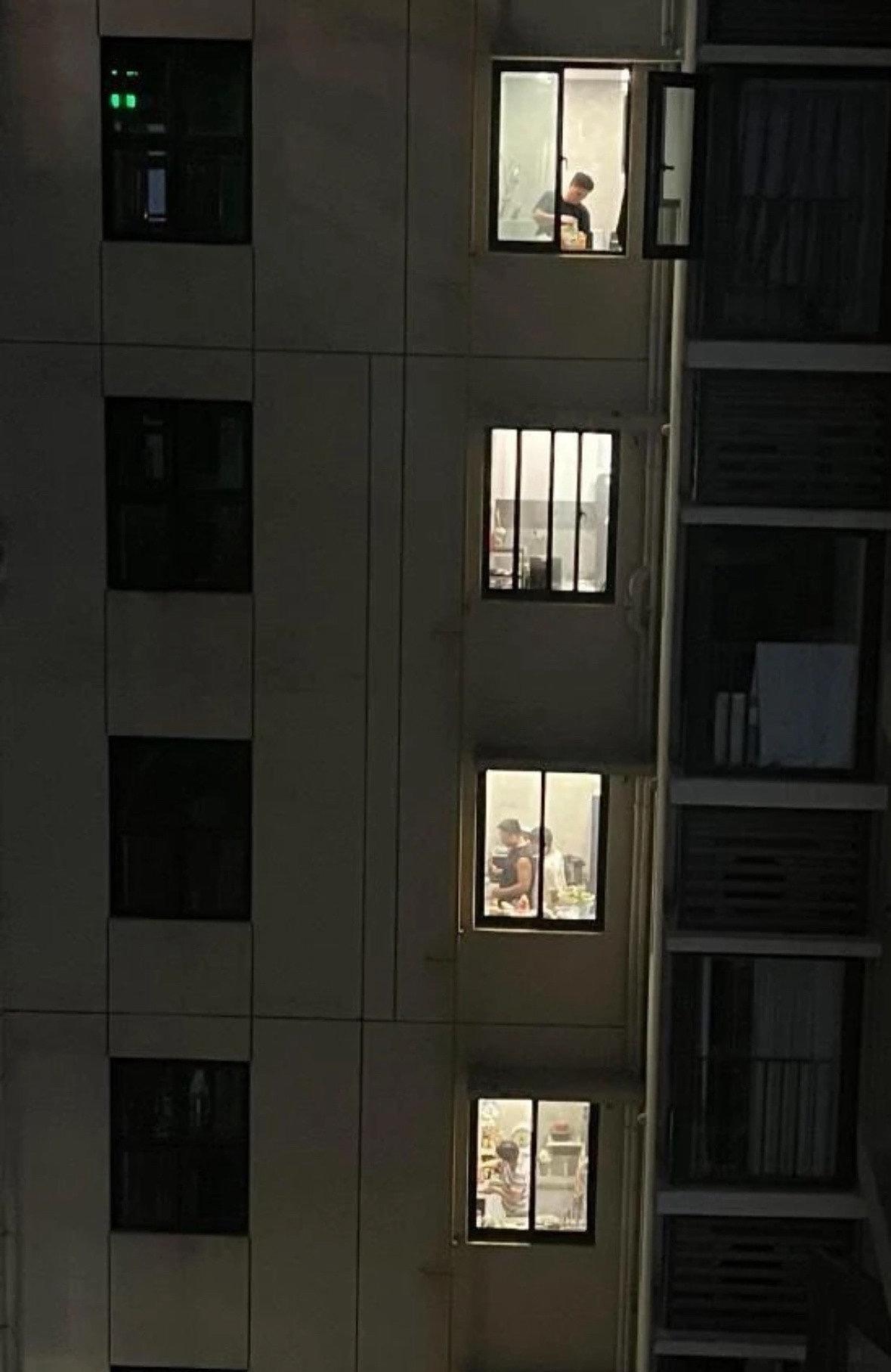 家人们，猜猜哪户过的很幸福？