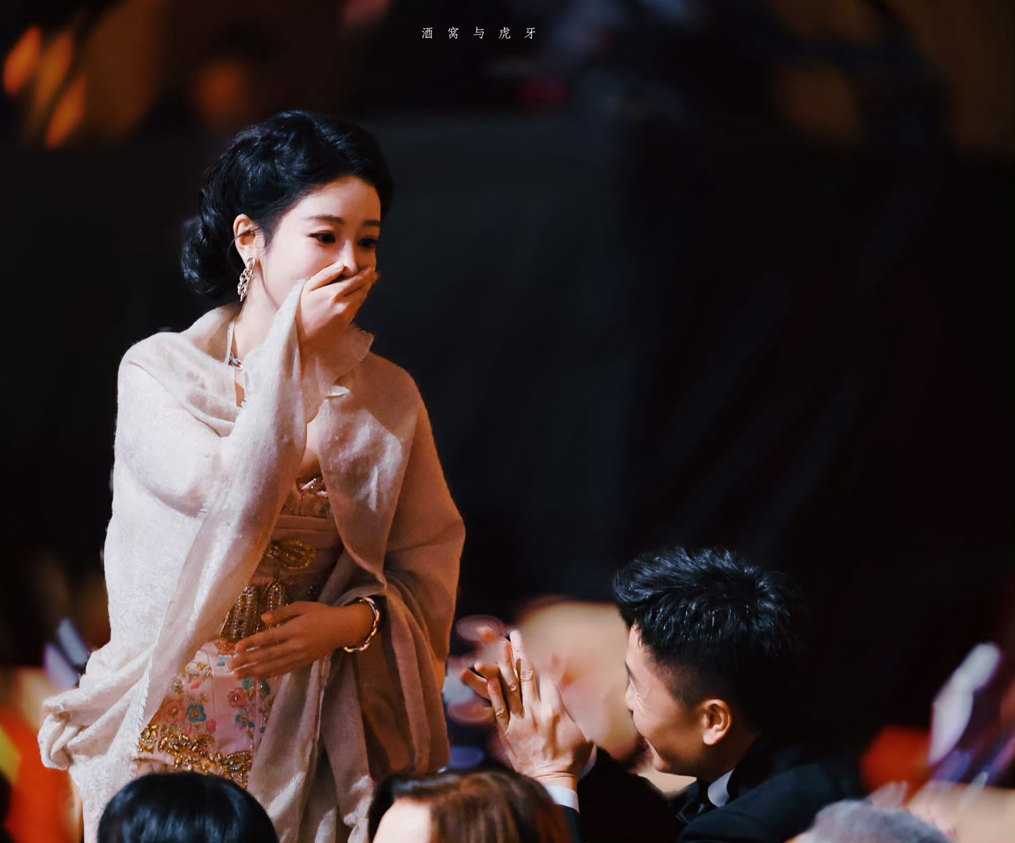 杨紫杨紫董竹君杨紫玉兰花开君再来 从少女阿媛到实业家董竹君，角色跨度尽显张力，期