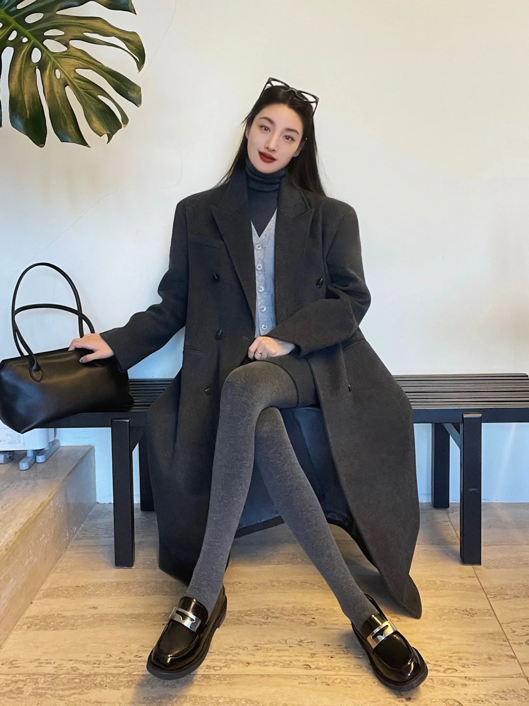还是冬天衣服好看！！