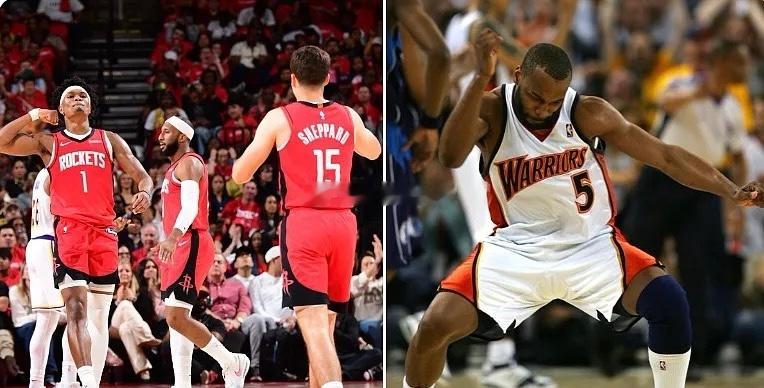 4月30日讯 NBA季后赛首轮G5，火箭客场99-93战胜湖人，将大比分扳为2-