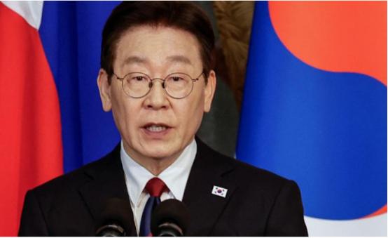 大清算来了，李在明下狠手，要将前联参议长等人一锅端！
 
麻烦看官老爷们右上角点