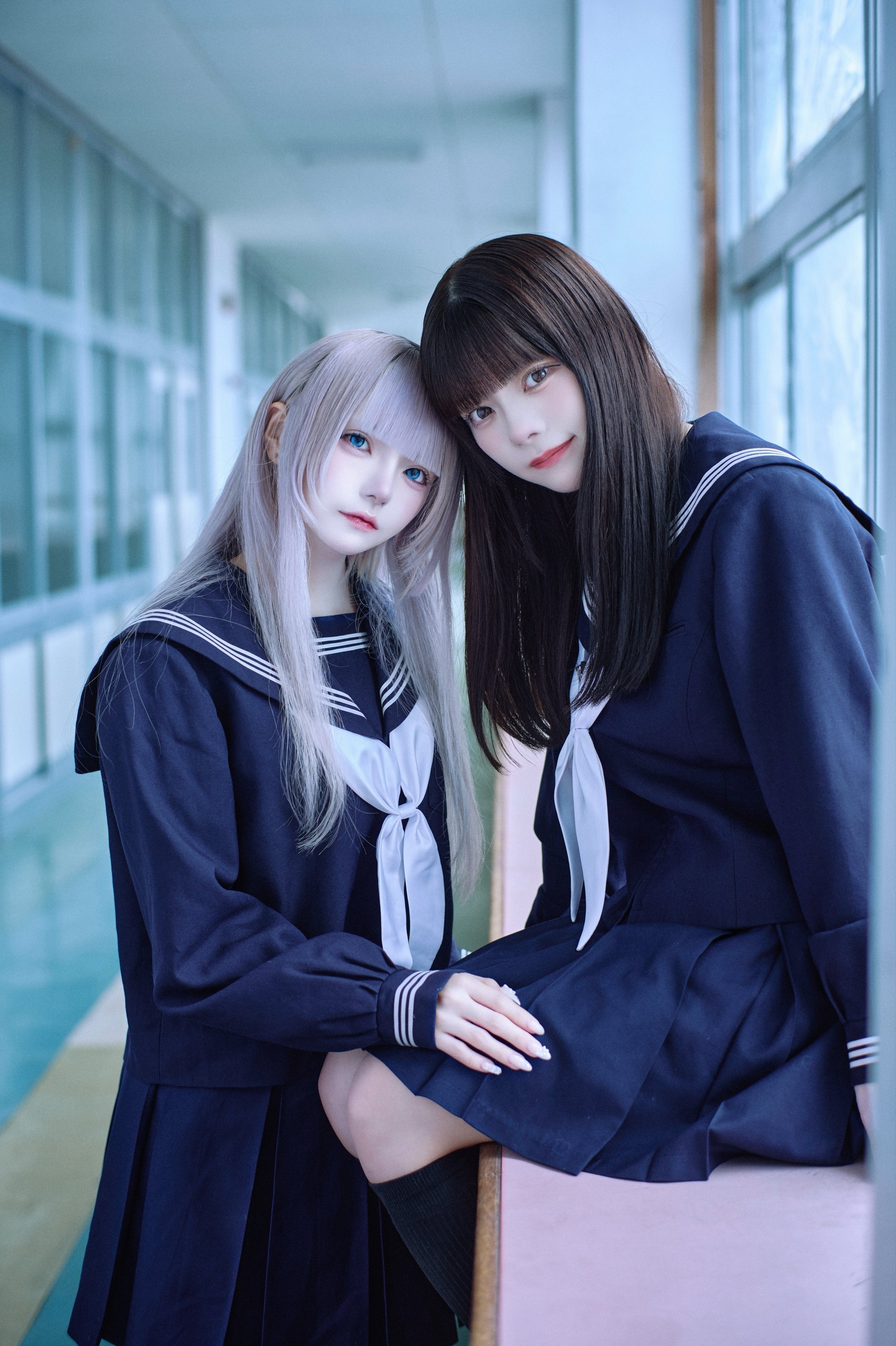 高須賀友香🖤X🤍怪造人間 