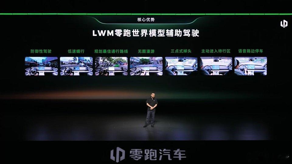 这么看明年公司那台零跑D19不就能ota了？算来也很快了2026零跑技术日 ​​