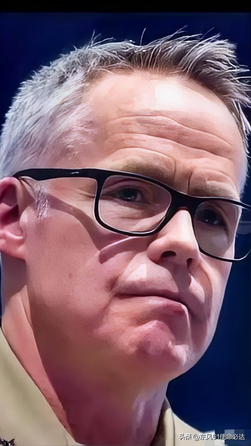 美伊战争第四天，没想到美国海军情报局局长却对中国说了这样一番话！
美媒彭博社3月